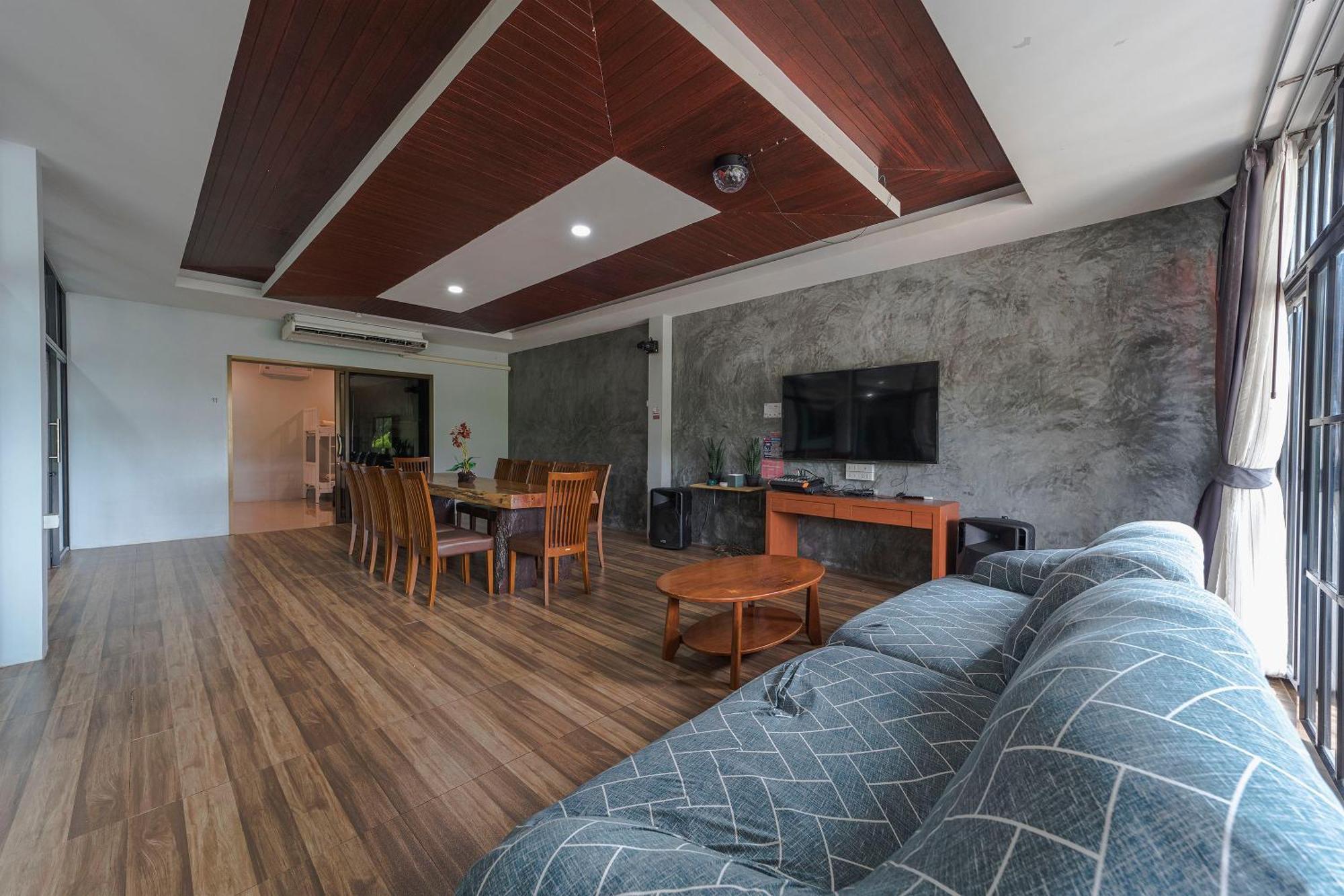 Aonang Oscar Pool - Free Shuttle To Aonang -shared Pool - Private Pool * Ao Nang