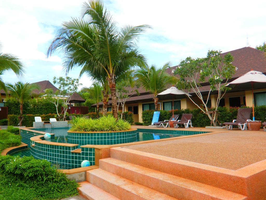 Aonang Oscar Pool - Free Shuttle To Aonang -shared Pool - Private Pool Ao Nang
