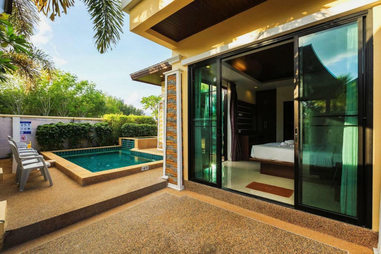 विला Aonang Oscar Pool - Free Shuttle To Aonang -shared Pool - Private Pool Ao Nang