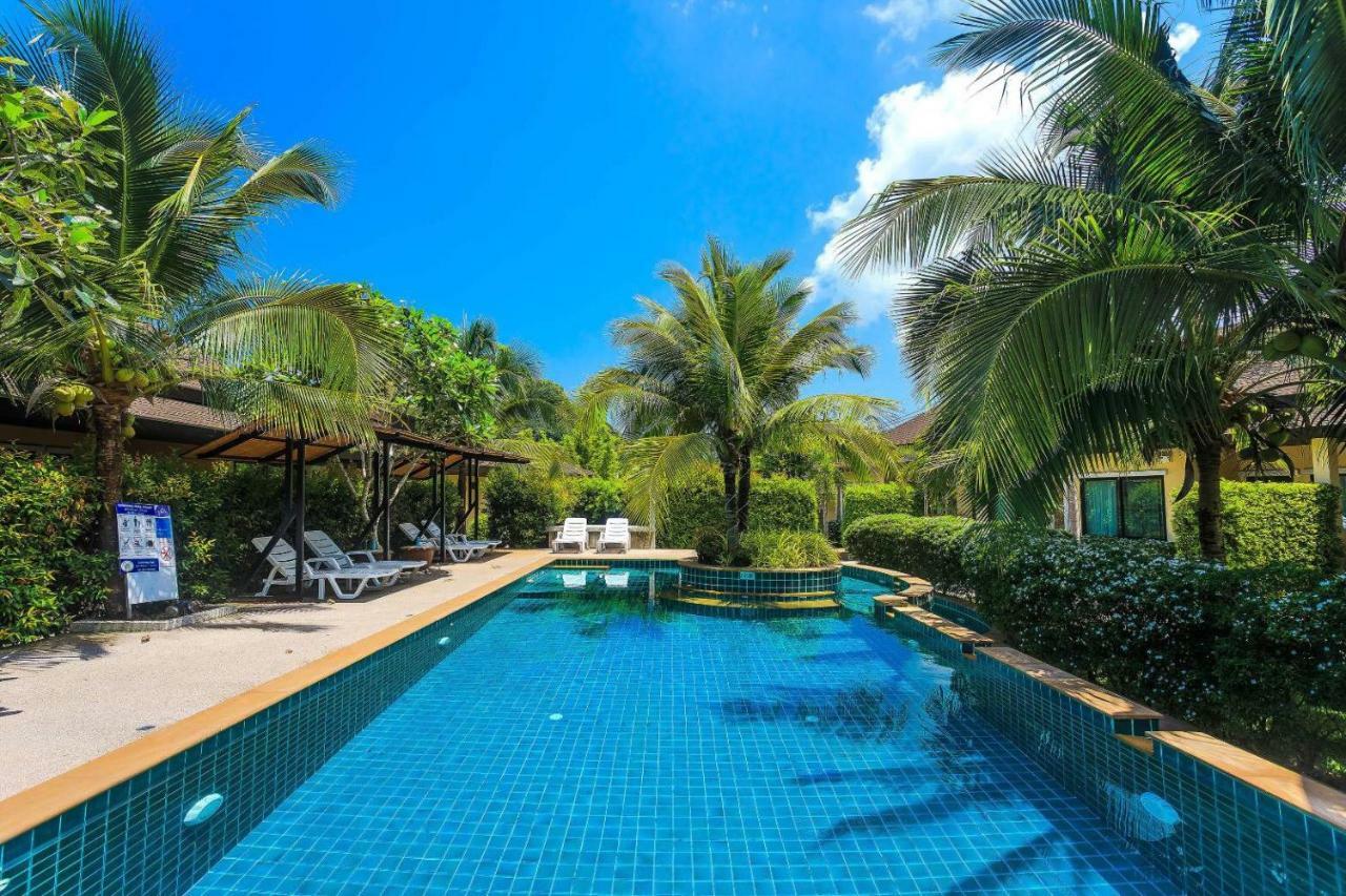 Aonang Oscar Pool - Free Shuttle To Aonang -shared Pool - Private Pool विला *
